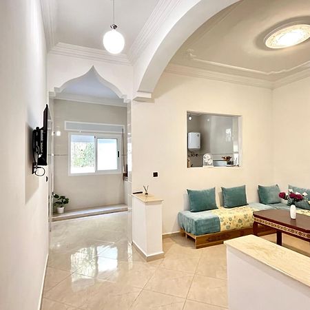Chaouen Blue Pearl Appartement Chefchaouen Buitenkant foto