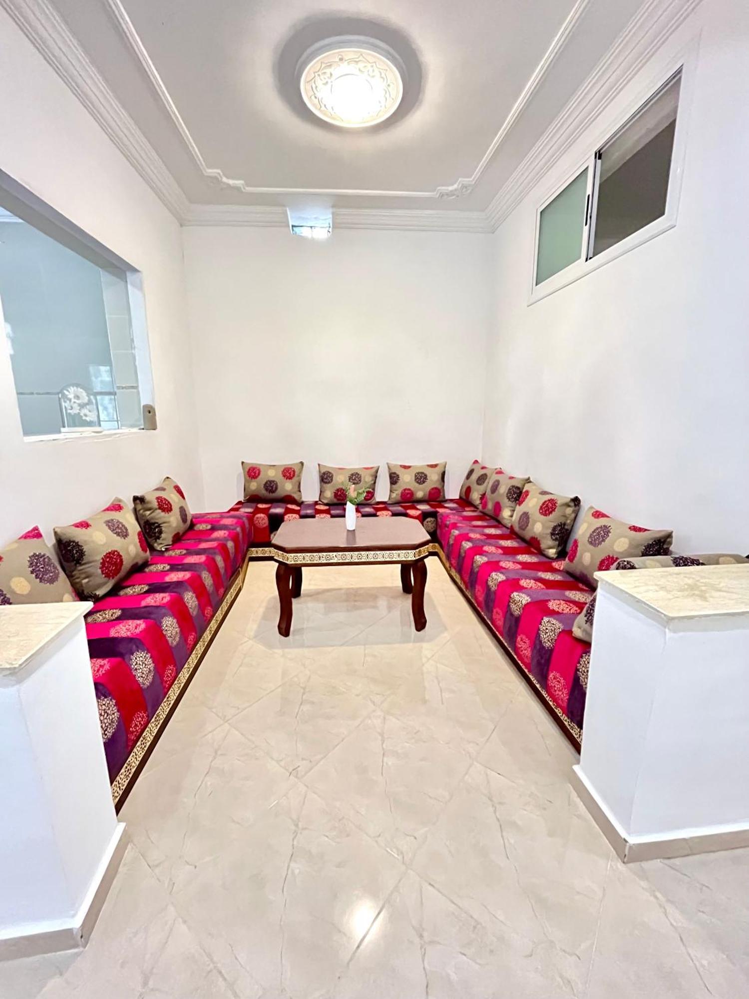 Chaouen Blue Pearl Appartement Chefchaouen Buitenkant foto