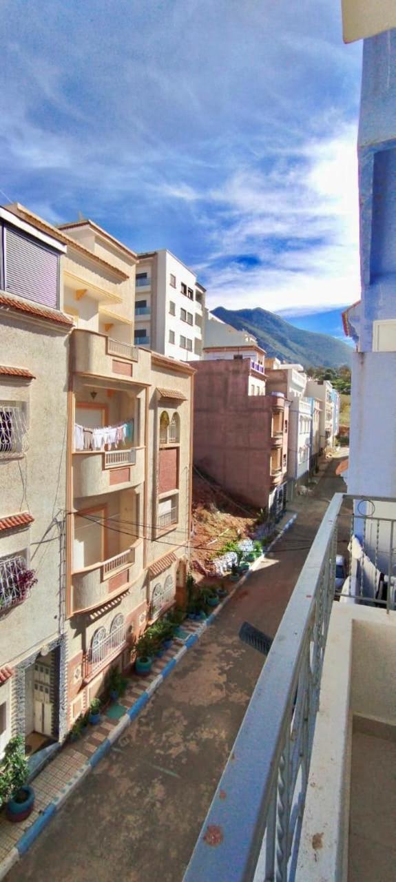 Chaouen Blue Pearl Appartement Chefchaouen Buitenkant foto