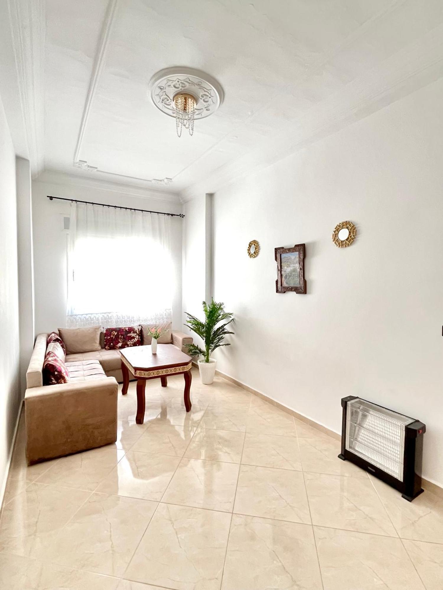 Chaouen Blue Pearl Appartement Chefchaouen Buitenkant foto