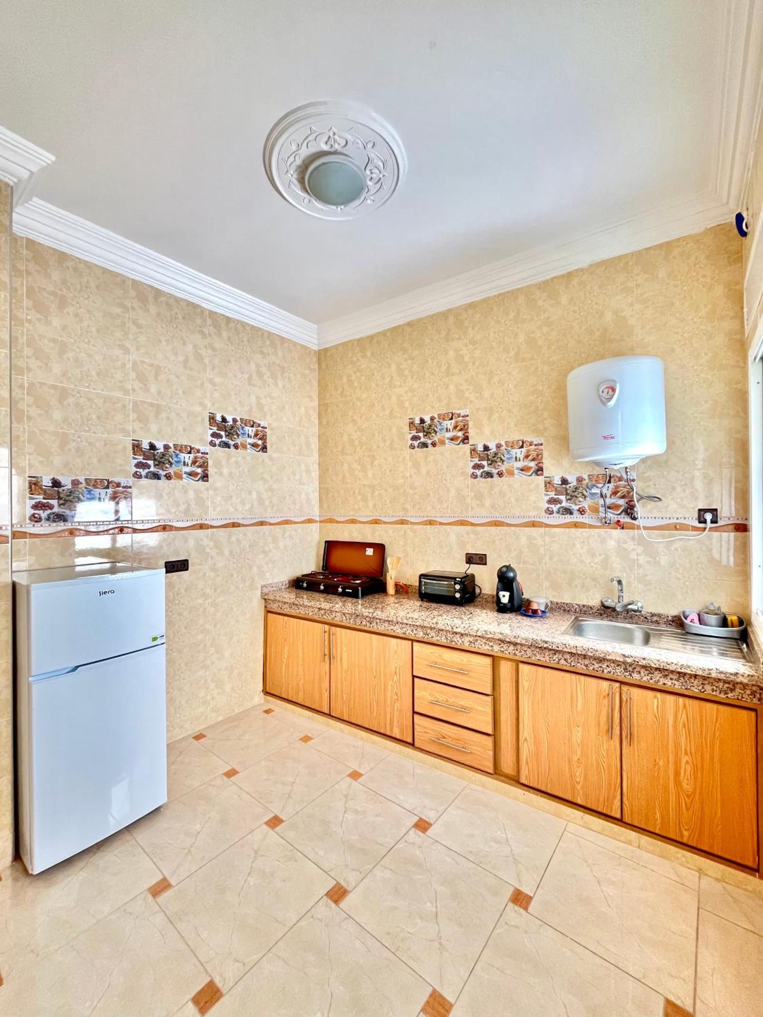 Chaouen Blue Pearl Appartement Chefchaouen Buitenkant foto