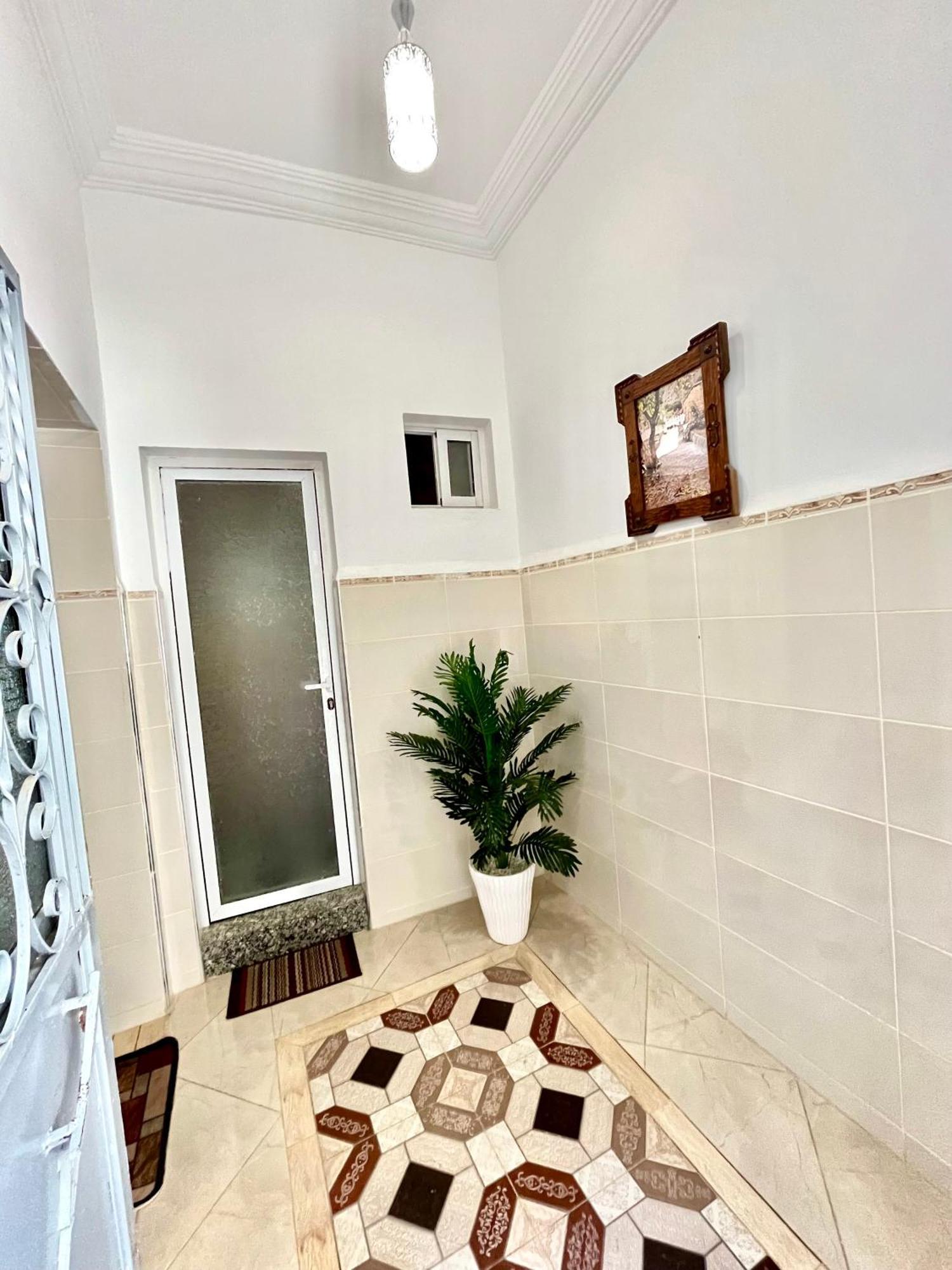 Chaouen Blue Pearl Appartement Chefchaouen Buitenkant foto