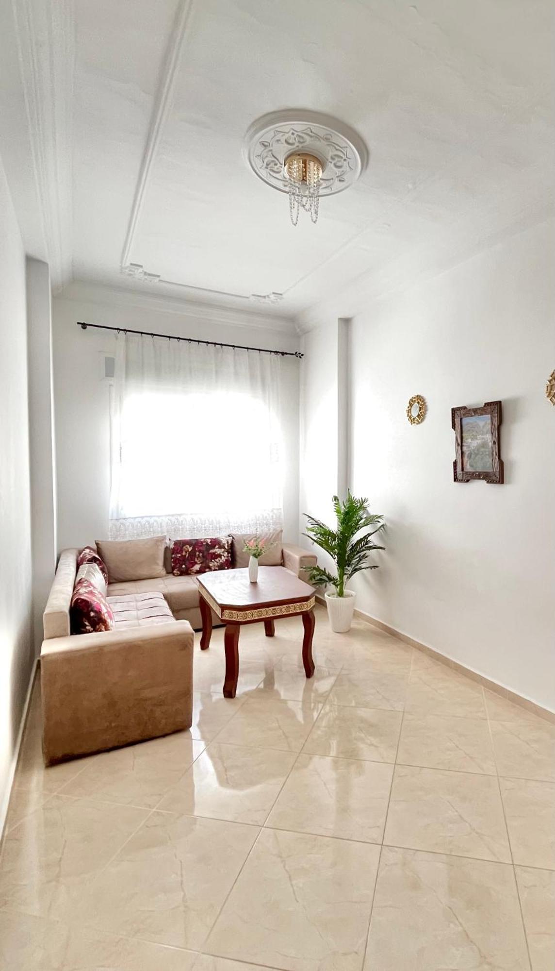 Chaouen Blue Pearl Appartement Chefchaouen Buitenkant foto