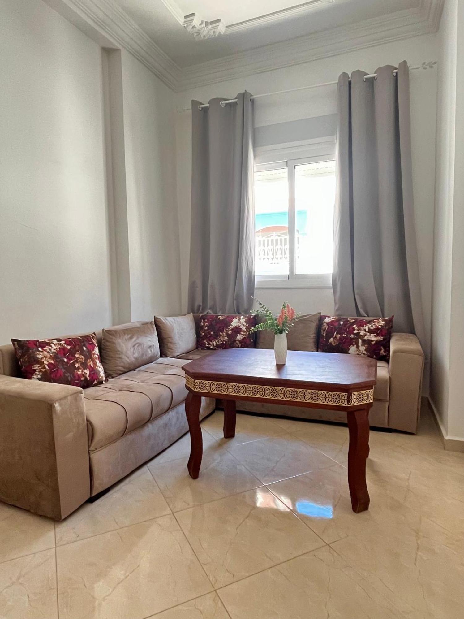 Chaouen Blue Pearl Appartement Chefchaouen Buitenkant foto