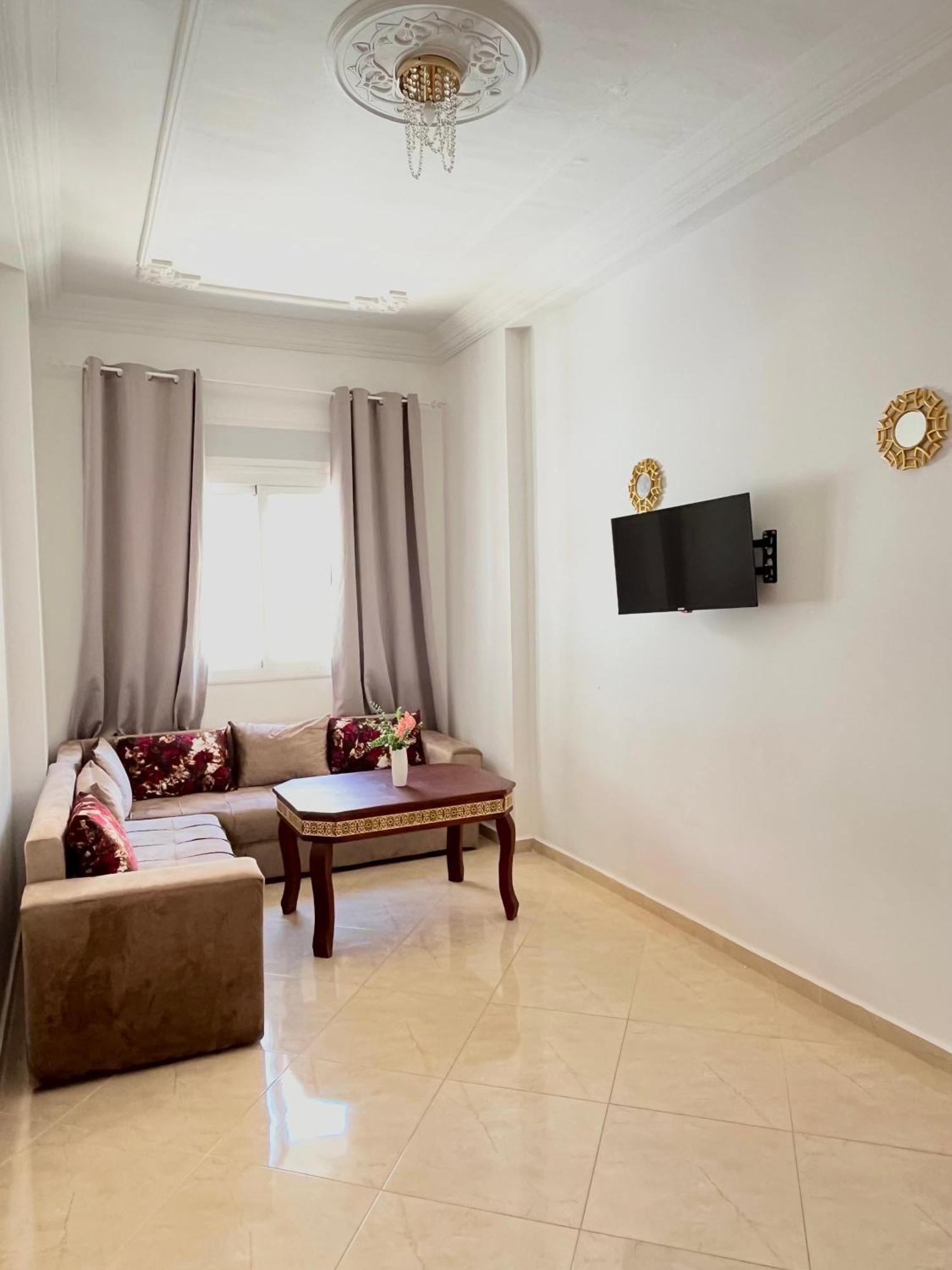 Chaouen Blue Pearl Appartement Chefchaouen Buitenkant foto