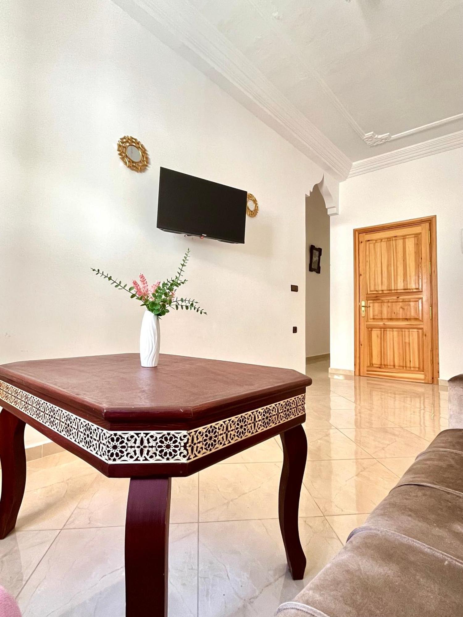 Chaouen Blue Pearl Appartement Chefchaouen Buitenkant foto