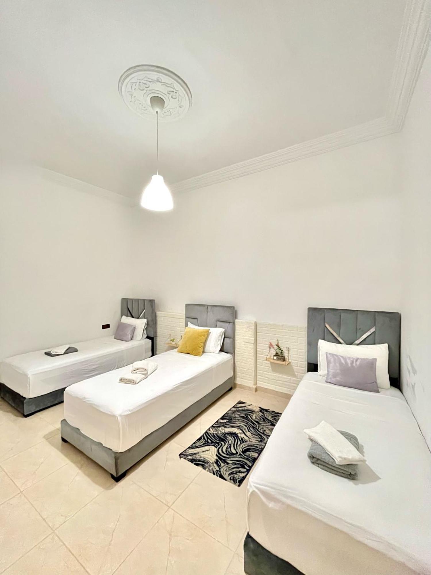 Chaouen Blue Pearl Appartement Chefchaouen Buitenkant foto