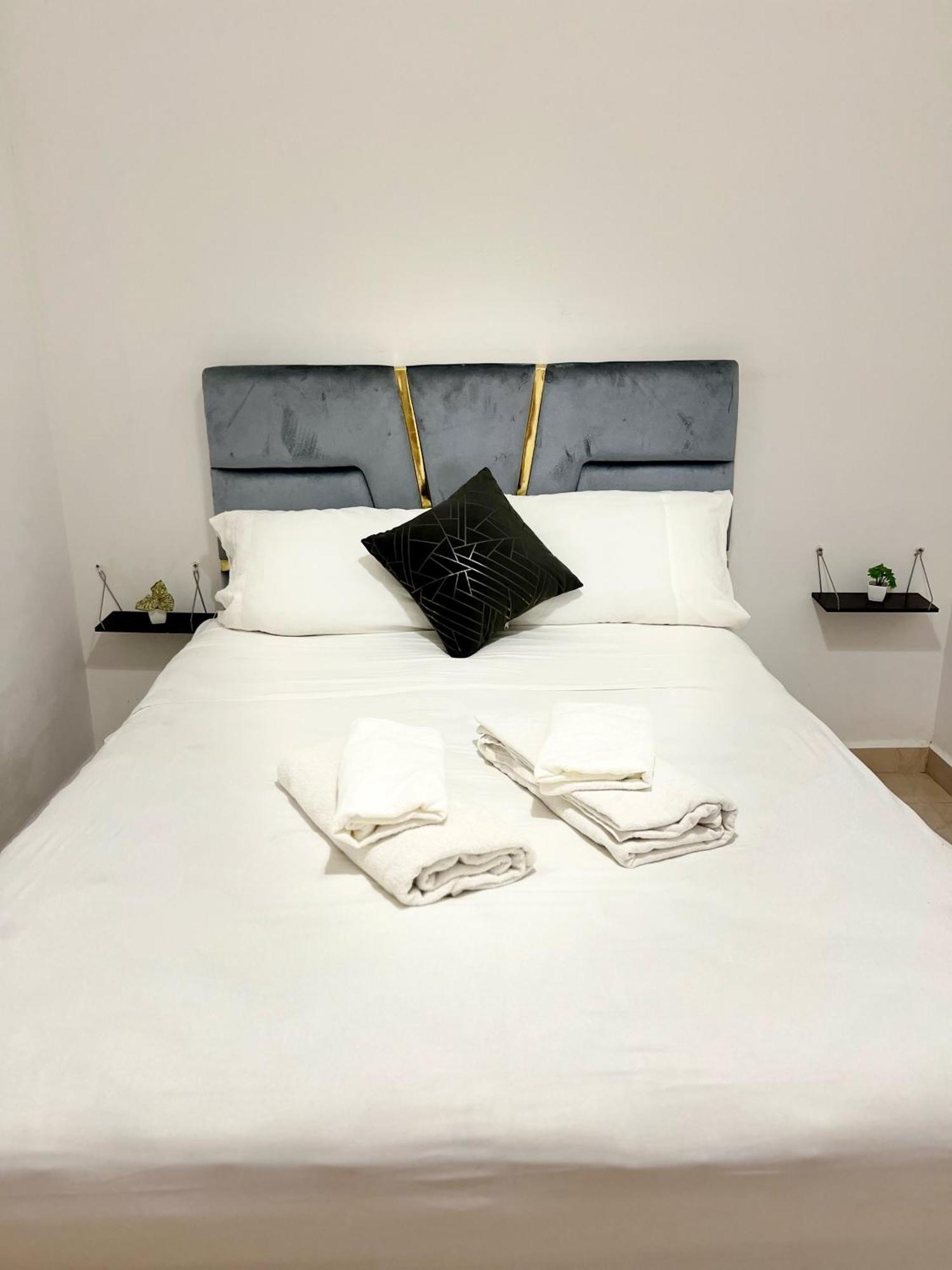 Chaouen Blue Pearl Appartement Chefchaouen Buitenkant foto