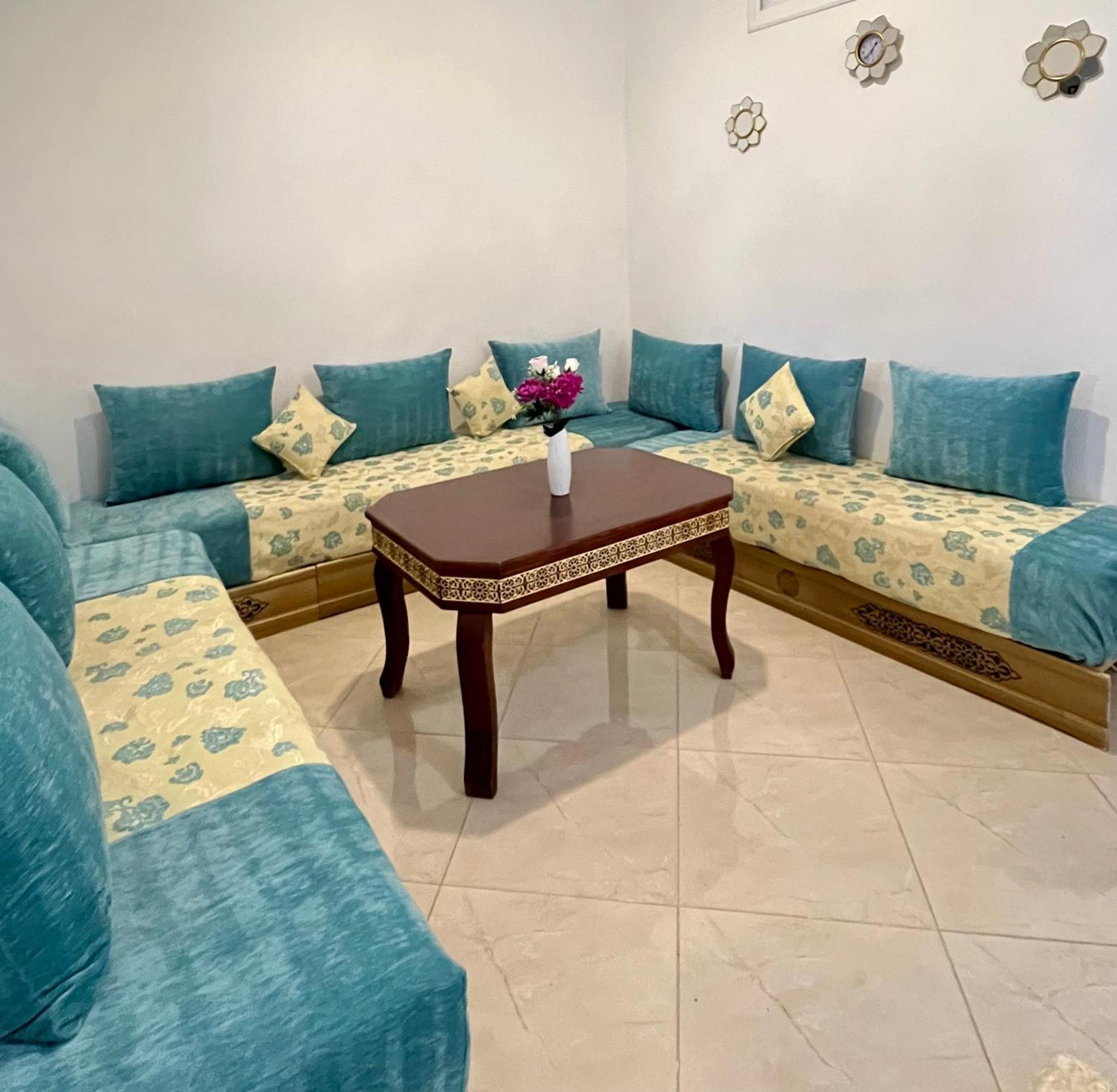 Chaouen Blue Pearl Appartement Chefchaouen Buitenkant foto